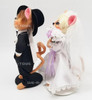 Annalee Mobilitee Dolls 6 Bride and Groom Mouse Set of 2 Figures No 250708 NEW