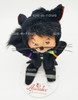 Annalee Halloween Kitty Elf 9" Wired Doll 2010 No. 301410