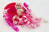 Annalee Gift of Love Package Topper 3" Wired Doll 1999 No. 0307