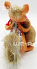 Annalee Nuts About You 6" Wired Doll 2010 No 101710