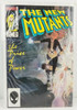 Marvel Comics The New Mutants The Price of Power 1984