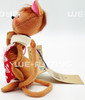 Annalee Sweetheart Boy Mouse 7" Wired Doll 1999 No 0341