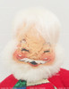 Annalee Trim Time Santa 7" Wired Dolls 1997 No 5231