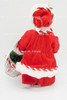 Annalee Peppermint Mrs. Santa Claus 9" Wired Doll 2007 No 590107
