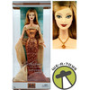 November Topaz Barbie Doll The Birthstone Collection 2002 Mattel C5329