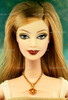 November Topaz Barbie Doll The Birthstone Collection 2002 Mattel C5329