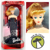 Solo in the Spotlight Blonde Barbie Doll Reproduction 1994 Mattel 13534