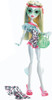 Monster High Swim Class Lagoona Blue Fashion Doll 2012 Mattel No. Y7305