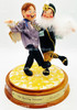 Annalee Mobilitee Dolls 1997-1998 The Roaring Twenties Wired Dolls No 9663