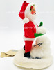 Annalee Mobilitee Dolls 1997 Snow Fun For Santa 7" Wired Doll No 5233