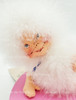 Annalee Mobilitee Dolls 7" Powder Puff Baby Doll on Box No. 2332 NEW