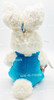 Annalee Mobilitee 2005-2006 Cotton The PAAS Coloring Egg Bunny 12" Doll 973905