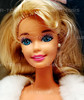 1995 Skating Star Barbie Doll Wal-Mart Special Edition Mattel 15510