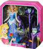 Disney Signature Collection Sleeping Beauty & Maleficent Doll Set Mattel BDJ35