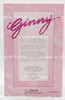 Ginny Dolls Ginny Caramel Apples Doll 8 Vogue Dolls 1995 No 6HP13 NRFB