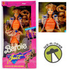 Barbie and the Beat Midge Doll Glow in the Dark Mattel 1989 #2752 NRFB
