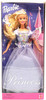 Barbie Princess Doll Sparkle Purple Dress Mattel 2000 No 28264