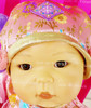 Marie Osmond Fine Collectibles Li Ying Baby Ping Porcelain Doll C09241 NEW