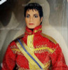 Michael Jackson Fully Poseable Figure American Music Awards Outfit 1984 Ljn