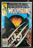 Marvel Comics Presents Wolverine Comic Book #2 September 1988 NEW