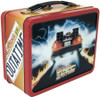 Back to the Future Back to The Future Tin Lunch Box by Factory Entertainment