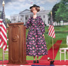 Eleanor Roosevelt First Lady and Activist Barbie Doll Inspiring Women Series