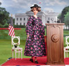 Eleanor Roosevelt First Lady and Activist Barbie Doll Inspiring Women Series