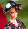 Eleanor Roosevelt First Lady and Activist Barbie Doll Inspiring Women Series