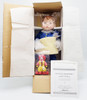 McDonalds n Me You Deserve a Break Today Porcelain Doll by Diana Effner NEW