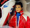 Michael Jackson Fully Poseable Figure Beat It Outfit 1984 LJN NEW
