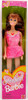 Barbie Sweetheart Brunette Doll Pink Dress Mattel 1997 No. 18700 NEW