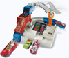 Hot Wheels City Shipyard Escape Track Set with Car