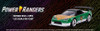 Jada Toys Power Rangers 1:32 Green Ranger 2002 Honda NSX Type-R Die-Cast Car