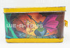 The Secret of NIMH Tin Metal Lunchbox and Thermal Cup 1982 Aladdin Industries USED