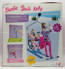 Skiing Vacation Barbie Stacie Kelly Dolls Set & Ski Lift 2000 Mattel No 29347