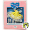 Ginny Dolls Darling Yellow Dress Fashion & Accessories Vogue Dolls No 71-0090A
