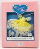 Ginny Dolls Darling Yellow Dress Fashion & Accessories Vogue Dolls No 71-0090A