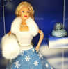 1999 Snow Sensation Barbie Doll Blonde Special Edition Mattel 23800