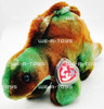 Ty Beanie Buddy Steg the Stegosaurus Plush Toy 2000 With Tag NEW