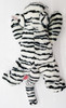 Ty Beanie Buddy White Tiger Plush Toy 2000 With Tag NEW