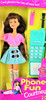 Barbie Phone Fun Courtney Doll Best Friend of Skipper 1995 Mattel 14314