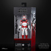 Star Wars The Black Series Imperial Clone Shock Trooper 6-Inch Action Figure