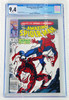 Marvel The Amazing Spider-Man Carnage Part One Comic Book #361 CGC Grade 9.4 NEW