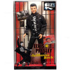 Barbie Collector Elvis Presley Jailhouse Rock Doll Pink Label 2009 Mattel R4156