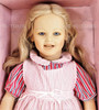 Annette Himstedt Barefoot Children Lisa 26 Vinyl Doll Original Box and Shipper