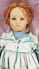 Annette Himstedt Barefoot Children Kathe 26 Vinyl Doll Original Box and Shipper
