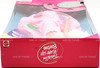 Twirlin' Make-Up Barbie Doll with Nail Bonus 1997 Mattel 18421