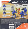 Halo Mega Construx Halo Spartan CTF Base Crashers 87pcs