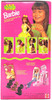Barbie Cut and Style Barbie Brunette Doll Green Dress 1994 Mattel #12644