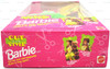 Barbie Cut and Style Barbie Brunette Doll Green Dress 1994 Mattel #12644